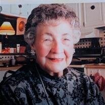 Carmilla M. Bernsteen