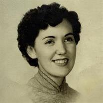 Mary Ann Hutchinson