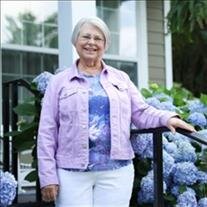 Mary Kinzie Inge