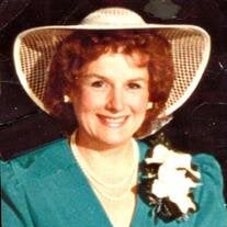 Marcia Jean Taylor