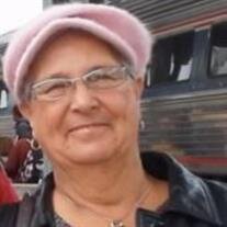 Wanda Anneise Hamrick
