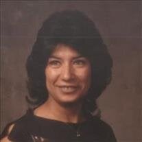 Mary Elena Cosio