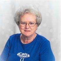 Shirley Ann Murphy