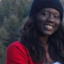 Martha Ojulu Olay