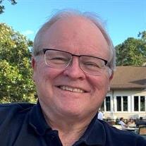 Dr. Richard Bruce Ellis