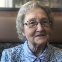 Dorothy Lee Hubbell