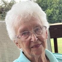 Mrs. Pauline E. Sniezek