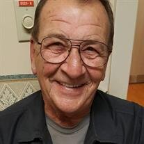 William "Bill" Raymond Winter