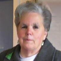 Mrs. Katharyn "Trina" Barnes
