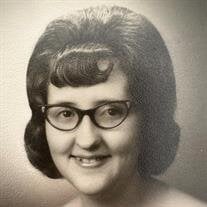Mrs. Paulette Marie Haney Booth