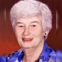 Barbara Patricia Anderson