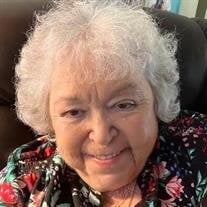 Marilyn Sharlene Smith Wagner