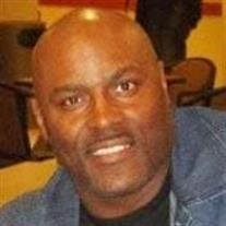 Mr. Barrymore Alan Moton