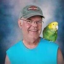 Allen Ronald Mitchell
