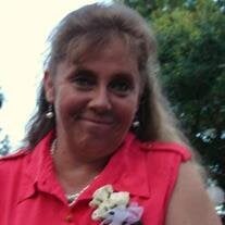 Mrs. Sandra "Sandy" Carlene Johnson