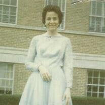 Evelyn Olivia Crowdus
