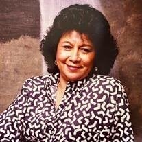 Esperanza "Hope" R. Cavazos