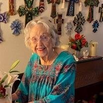 Anna Marie Rogers Reeves