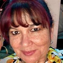 Alma Gloria Orellana