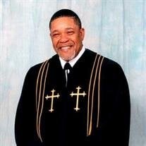Bishop Charles Edward Marshall