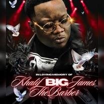 Khalif Sabre James