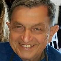 Dr. Gerald Nelson Nessim Minerbo