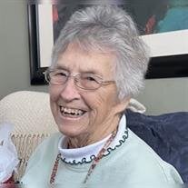 Barbara Ruth Arrington