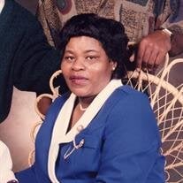 Mrs. Yvonne Ellis