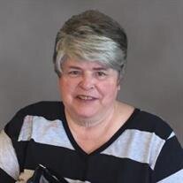 Vicki (Rohner) Wamback