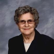 Celestine C. "Sally" Kral