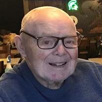 Michael Arthur Barry