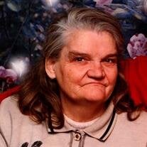 Mary Jane Brown
