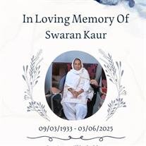 Swaran Kaur