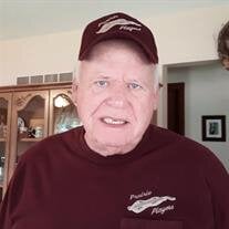 John Edward Robbins, 82