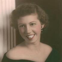 Florene Deloris Morris