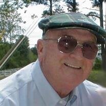 Mr. James 'Gus' Augustus Smith