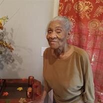 Ms. Geraldine Robinson