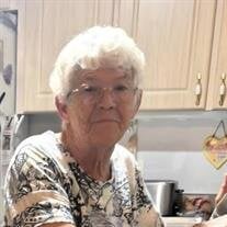 Peggy A McGowan