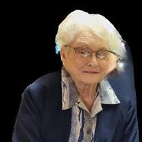 Mrs. Edna Bazor White