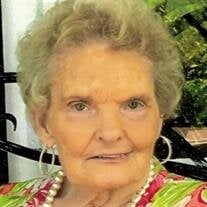 Genette Carolton Ogburn