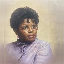 Sandra Louise Bogues