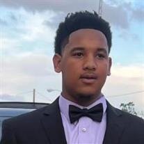 Mr. Jayvelyn Keyquone Smith