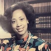 Missionary Gloria M. Wiliams