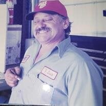 Earl Wesley Chaffin