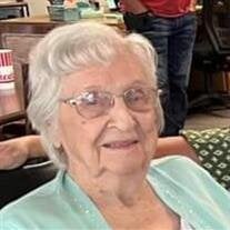 Edith MaeLee Webster