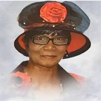 Mrs. Lessie Mae Gilbert- Palmer