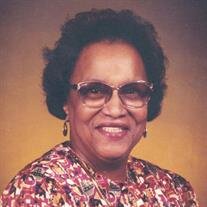 Mrs. Bernice J. McKinley