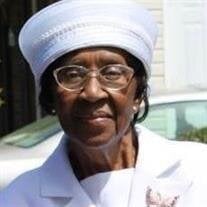 Mary Edith Bethea