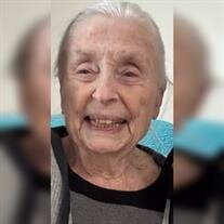 Margaret Susan "Susie" Sicora