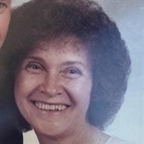 Margie Marie (Burton) McKenzie